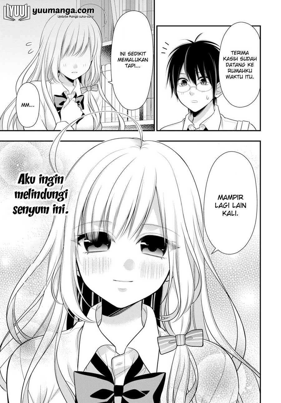 Futago Futagokoro Bab 02 halaman 16