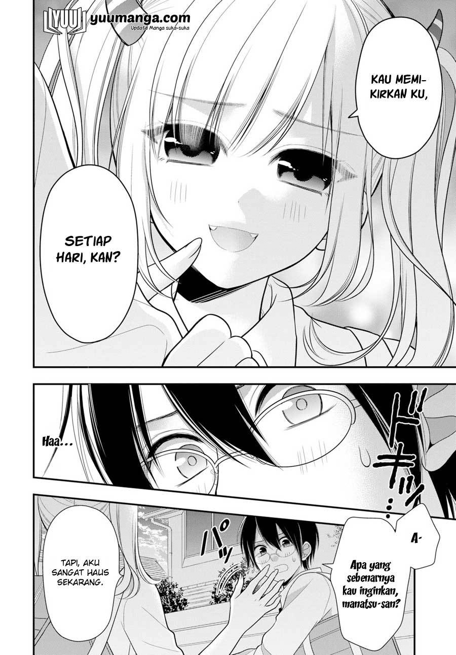 Futago Futagokoro Bab 02 halaman 19