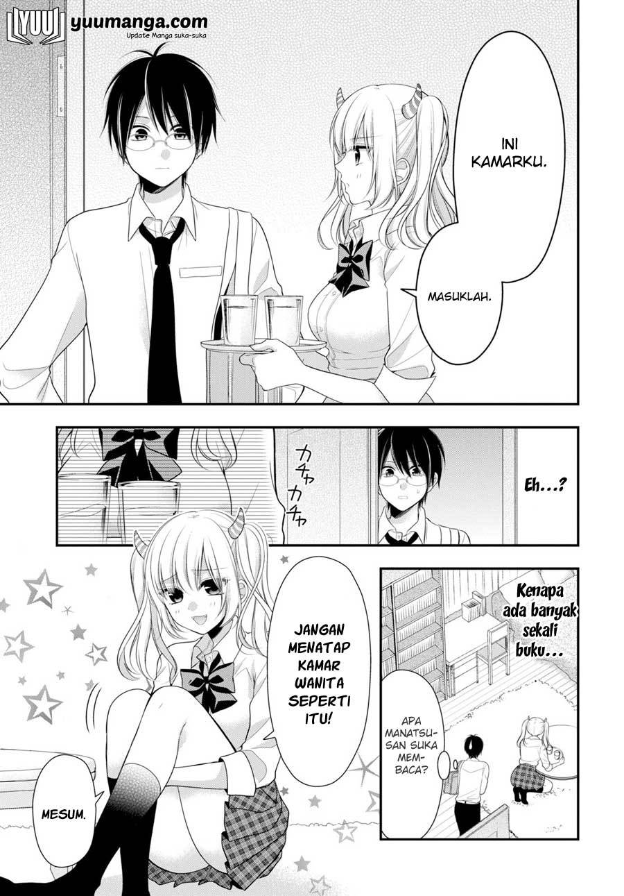 Futago Futagokoro Bab 02 halaman 24