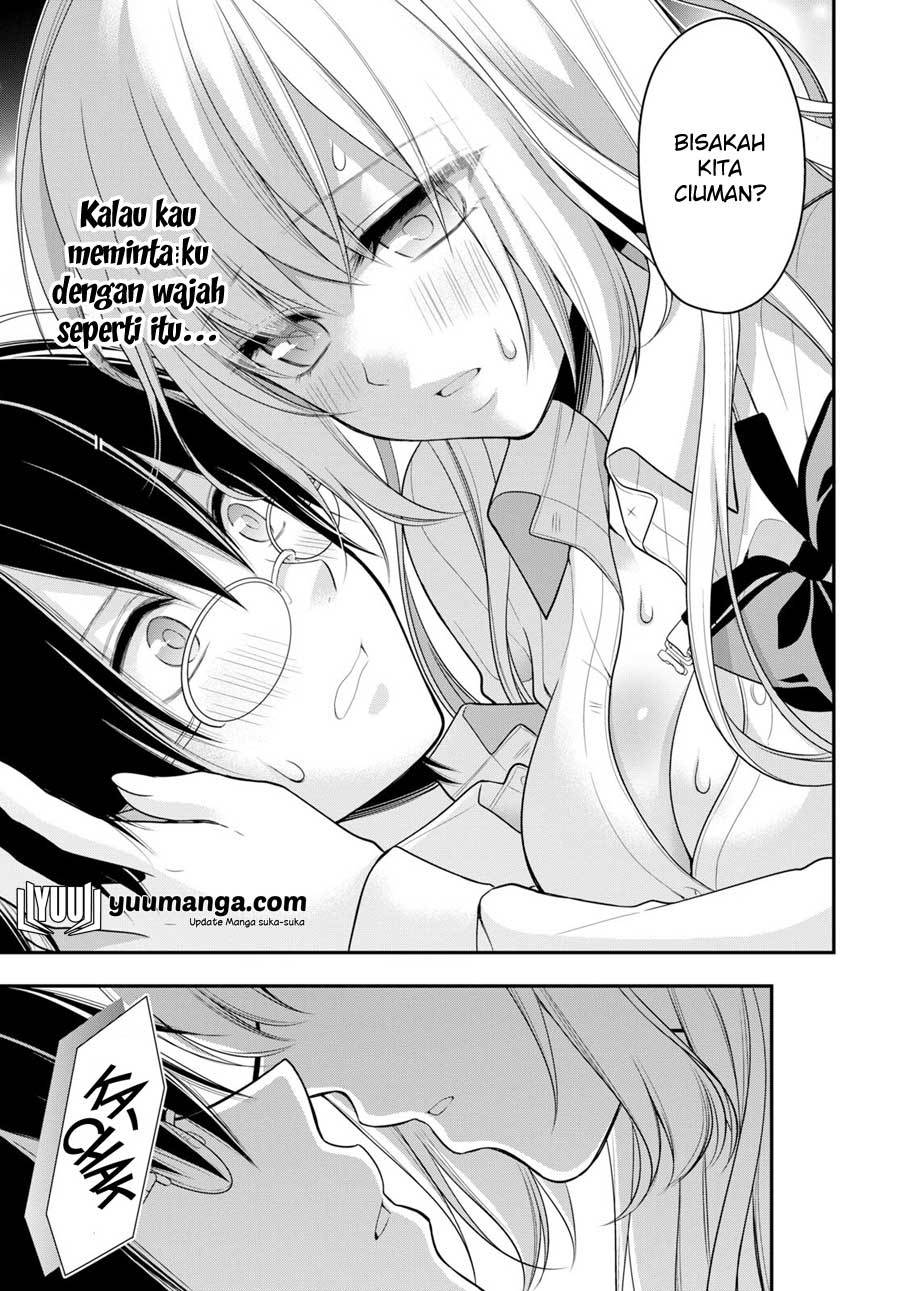 Futago Futagokoro Bab 02 halaman 30