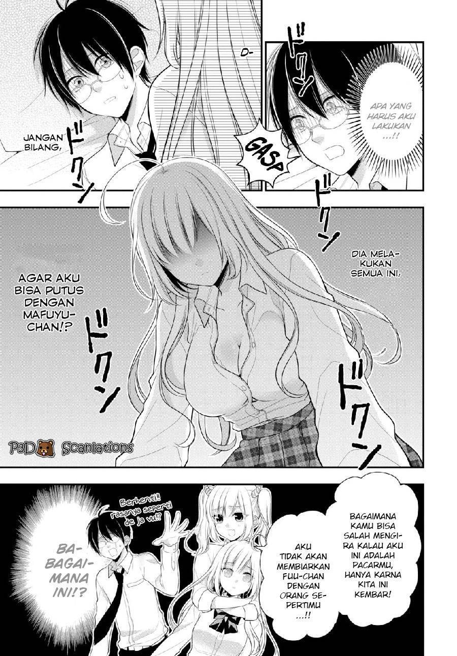 Futago Futagokoro Bab 03 halaman 5