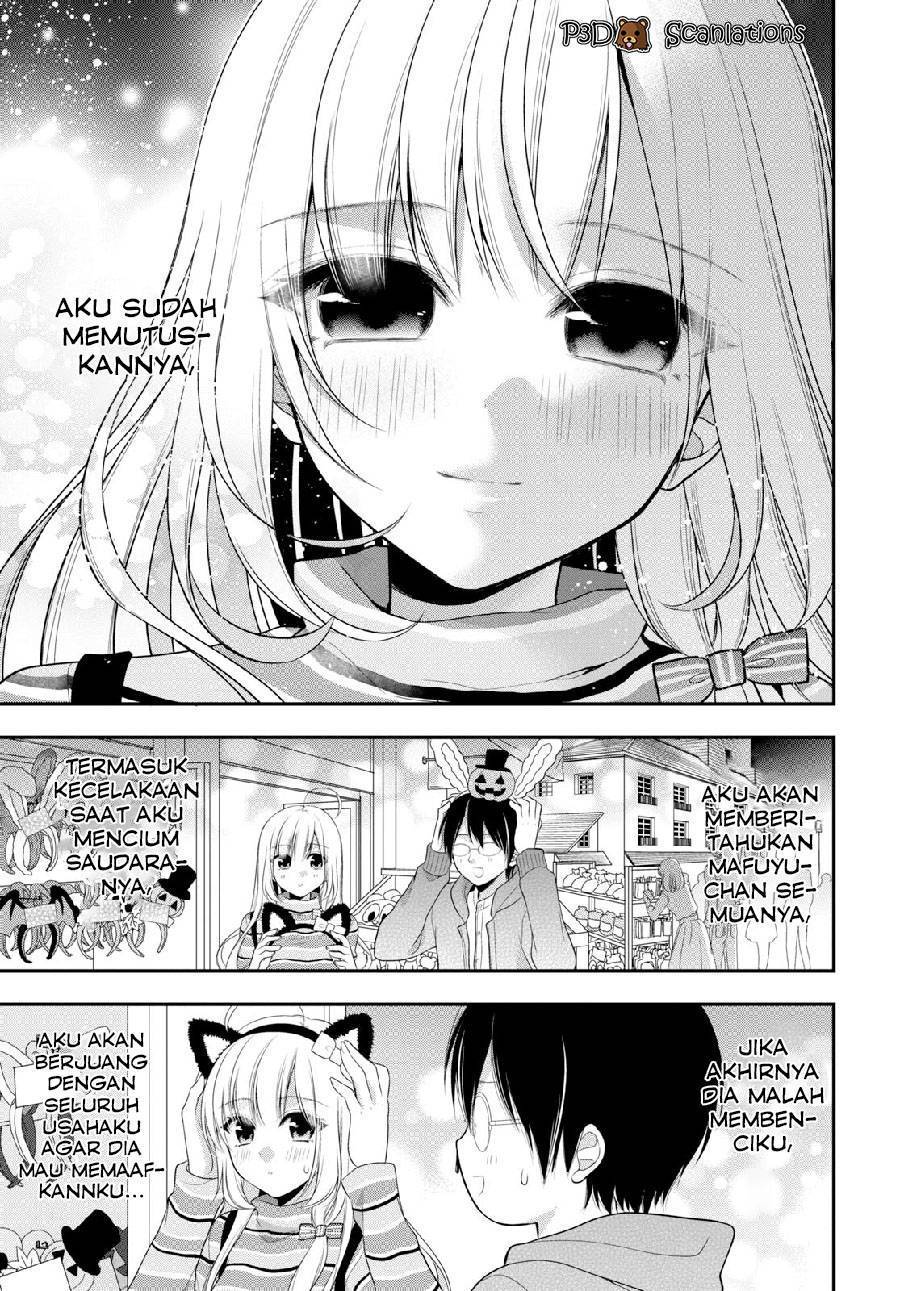 Futago Futagokoro Bab 03 halaman 24
