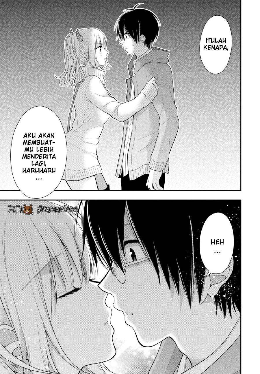 Futago Futagokoro Bab 03 halaman 32