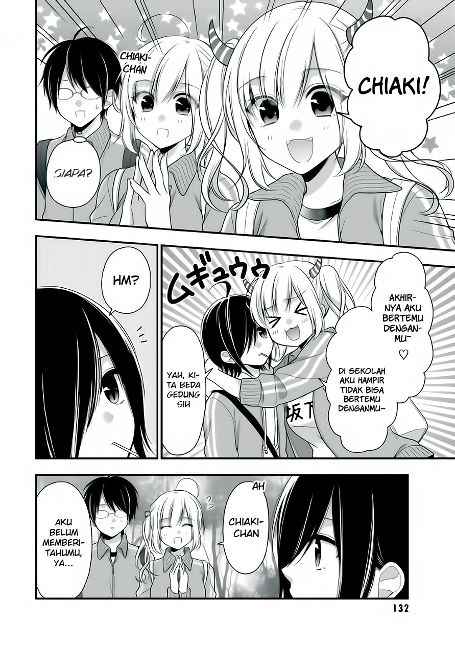 Futago Futagokoro Bab 05 halaman 5