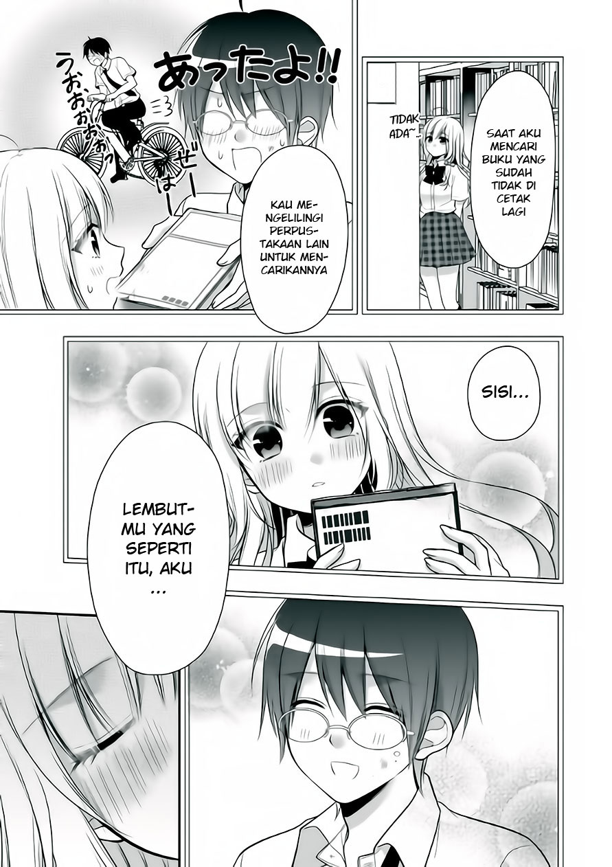 Futago Futagokoro Bab 05 halaman 24