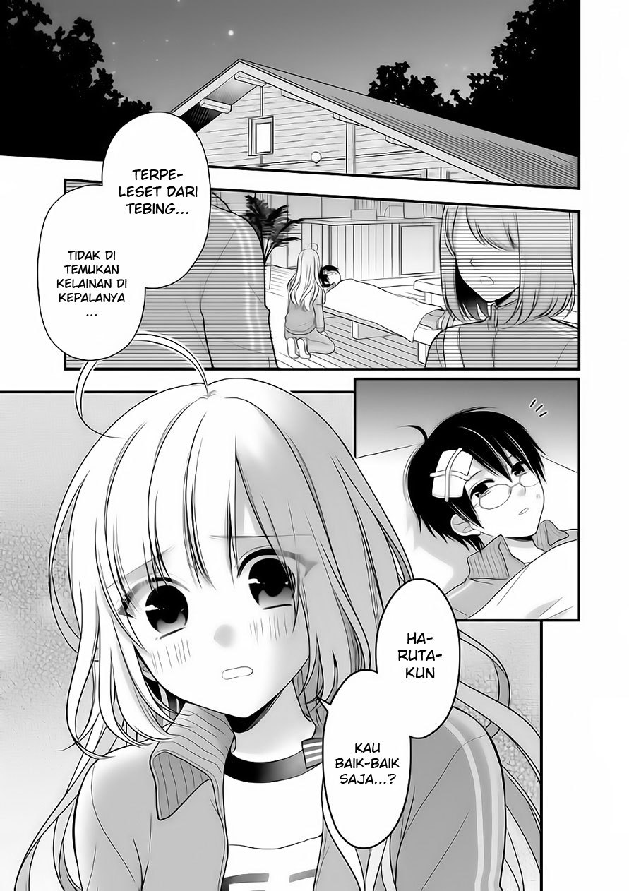 Futago Futagokoro chapter 06 halaman 32
