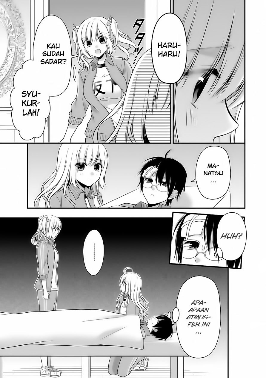 Futago Futagokoro chapter 06 halaman 34