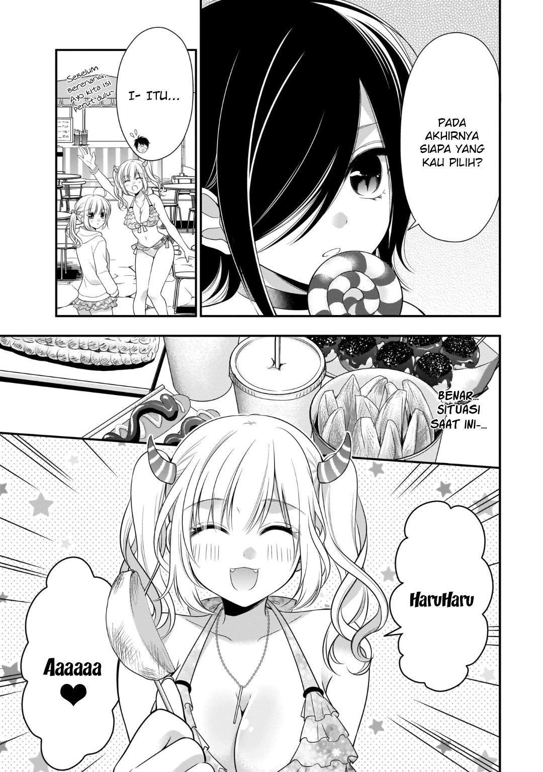Futago Futagokoro chapter 08 halaman 6