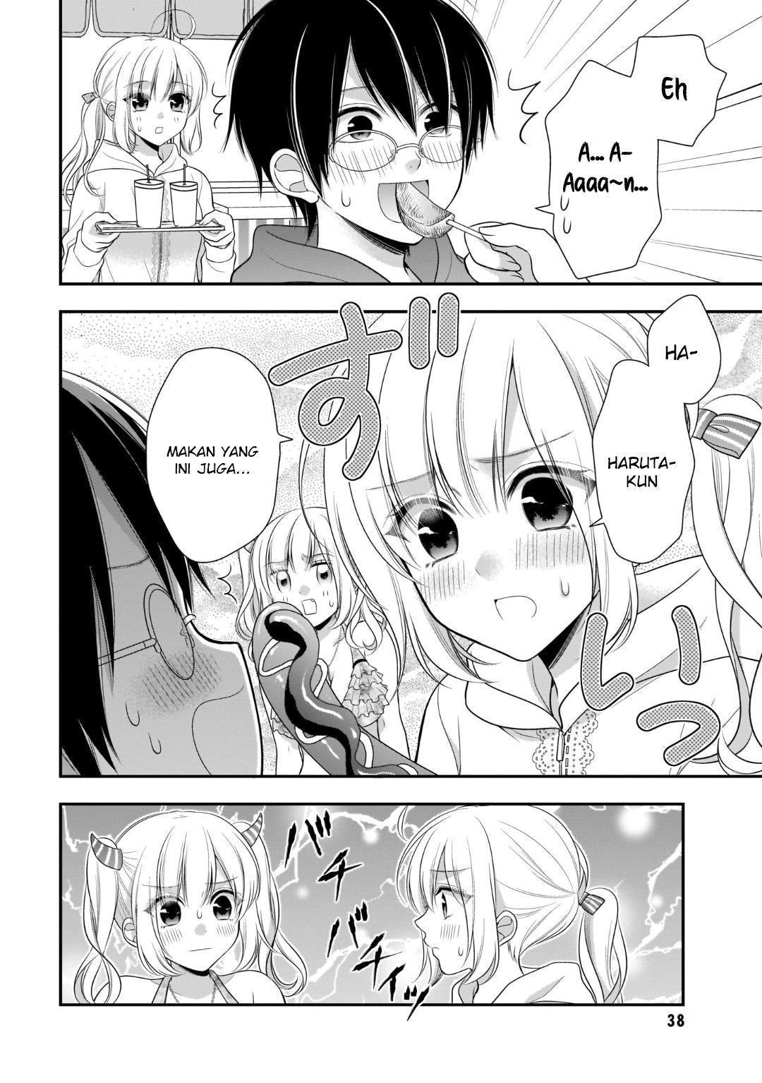 Futago Futagokoro chapter 08 halaman 7