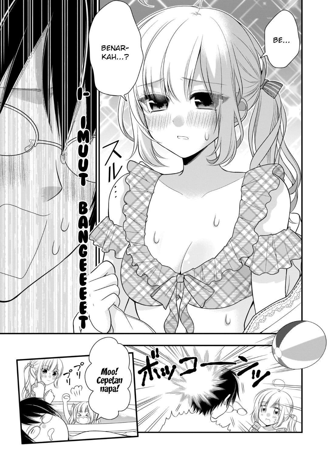 Futago Futagokoro chapter 08 halaman 12