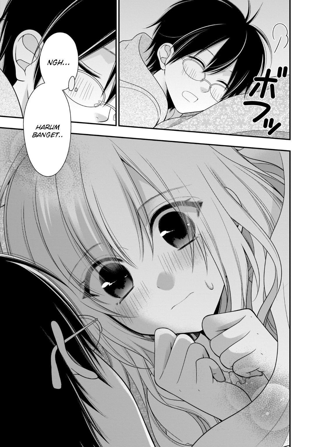 Futago Futagokoro chapter 08 halaman 28