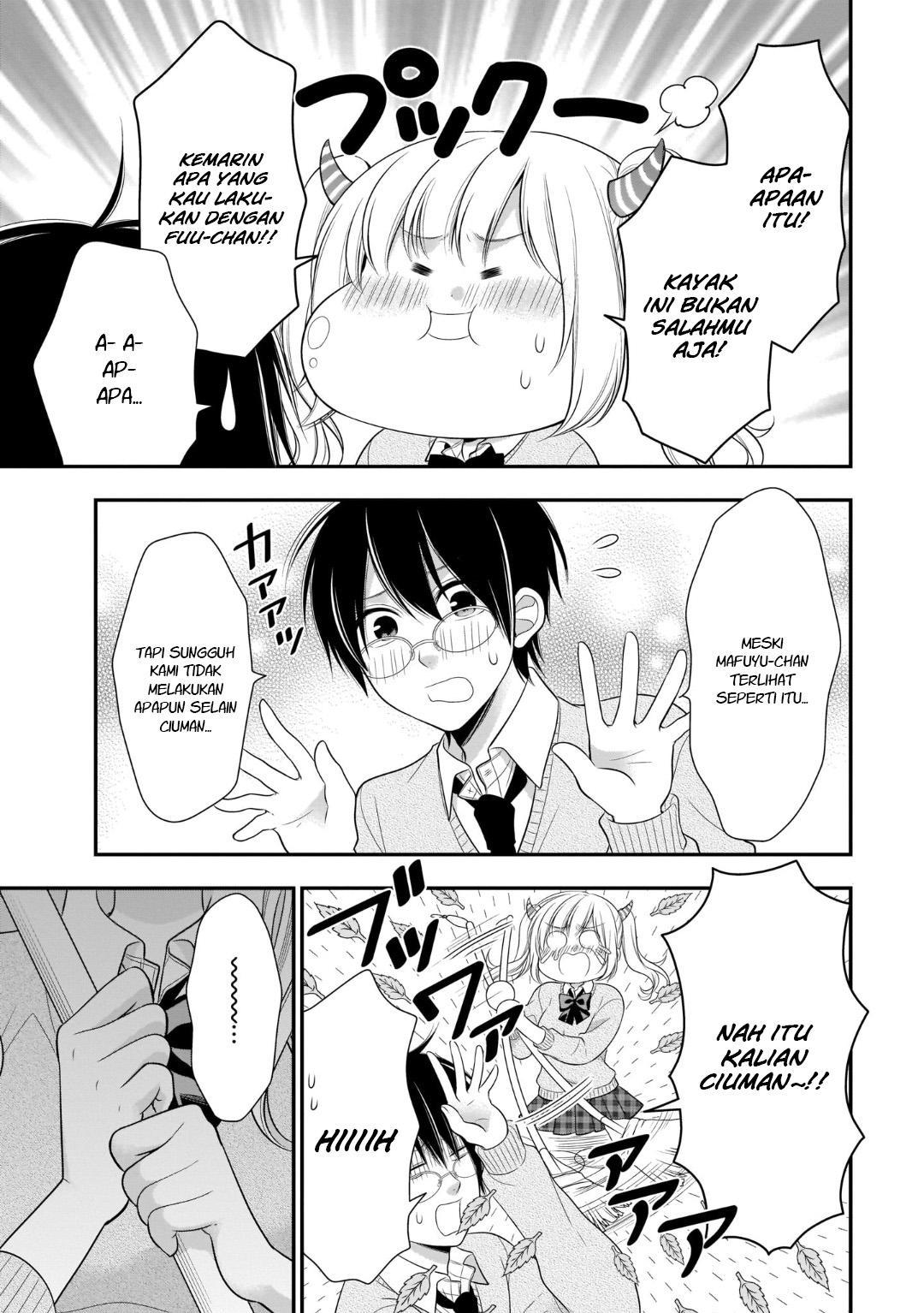 Futago Futagokoro chapter 09 halaman 24