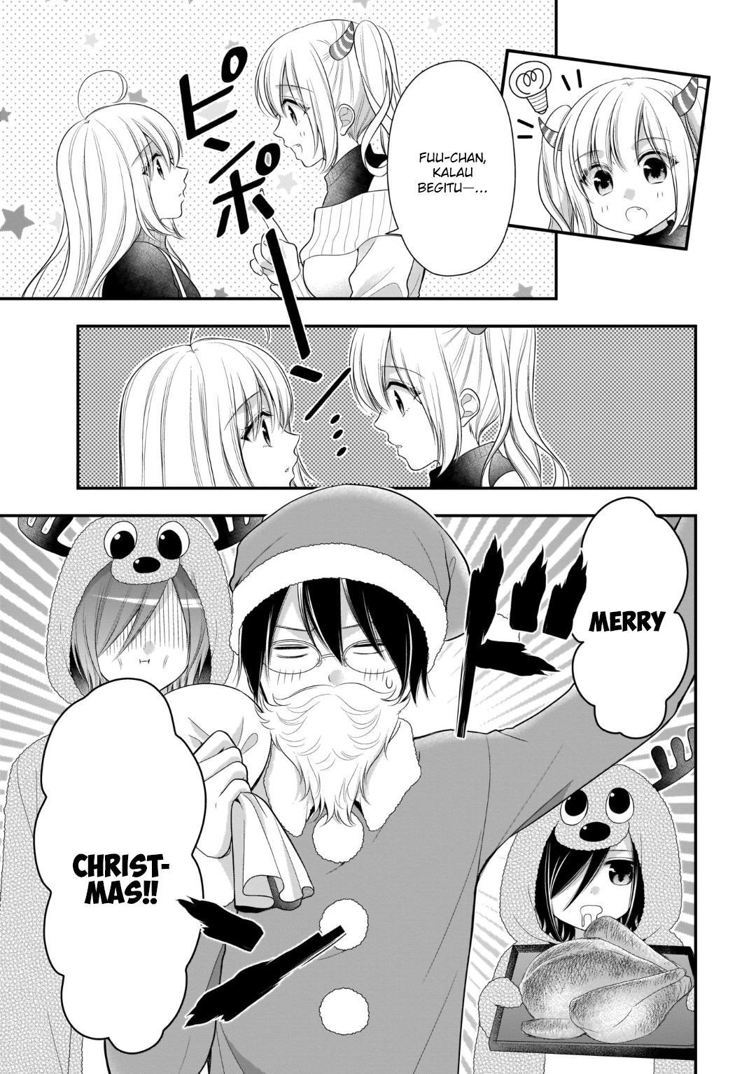 Futago Futagokoro chapter 13 halaman 8