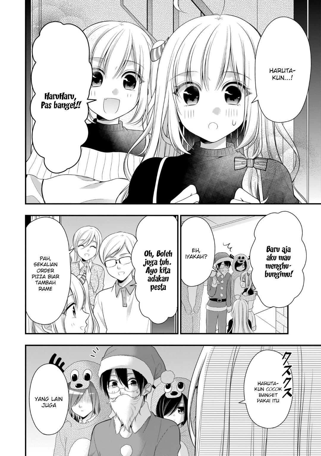 Futago Futagokoro chapter 13 halaman 9