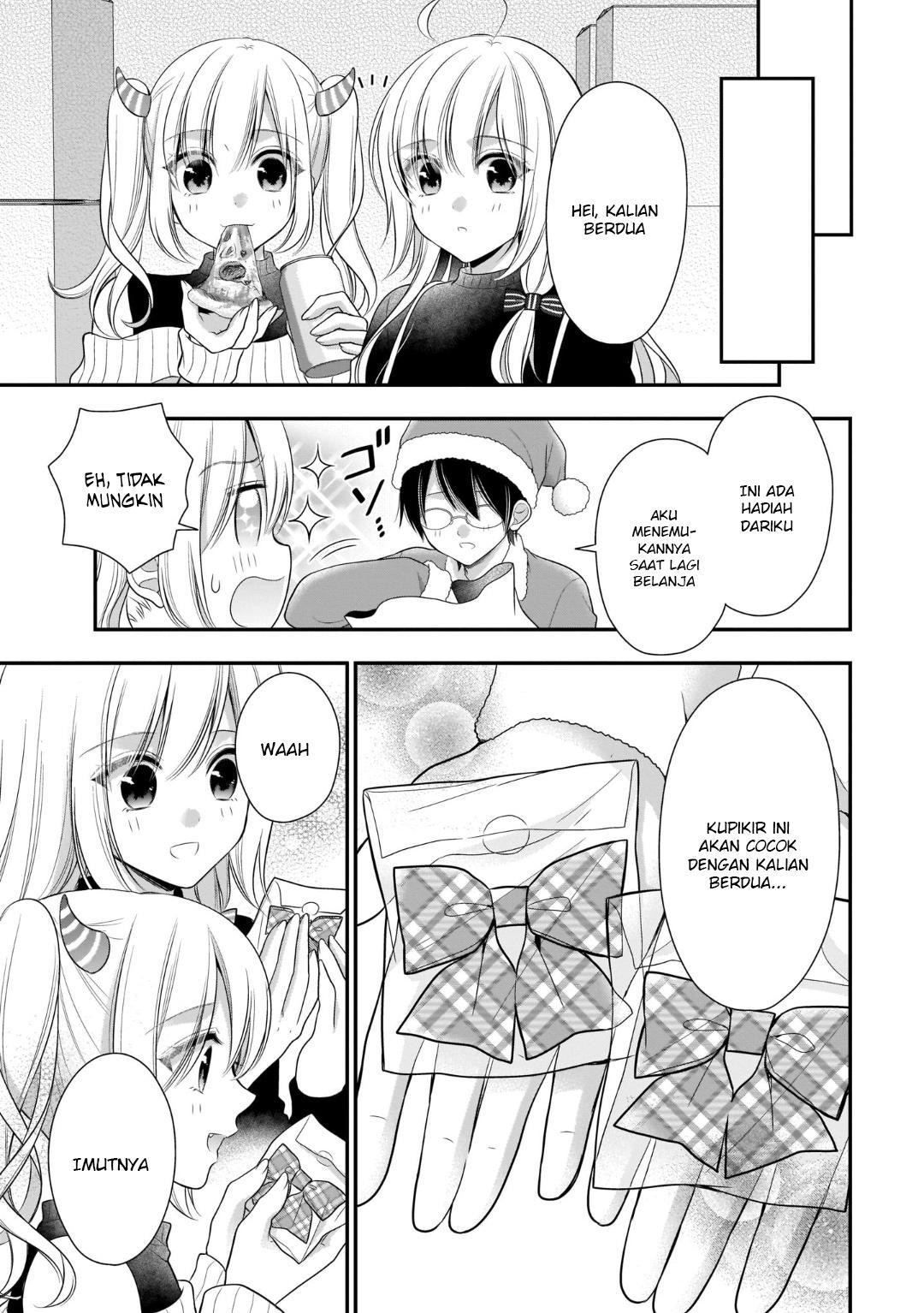 Futago Futagokoro chapter 13 halaman 12