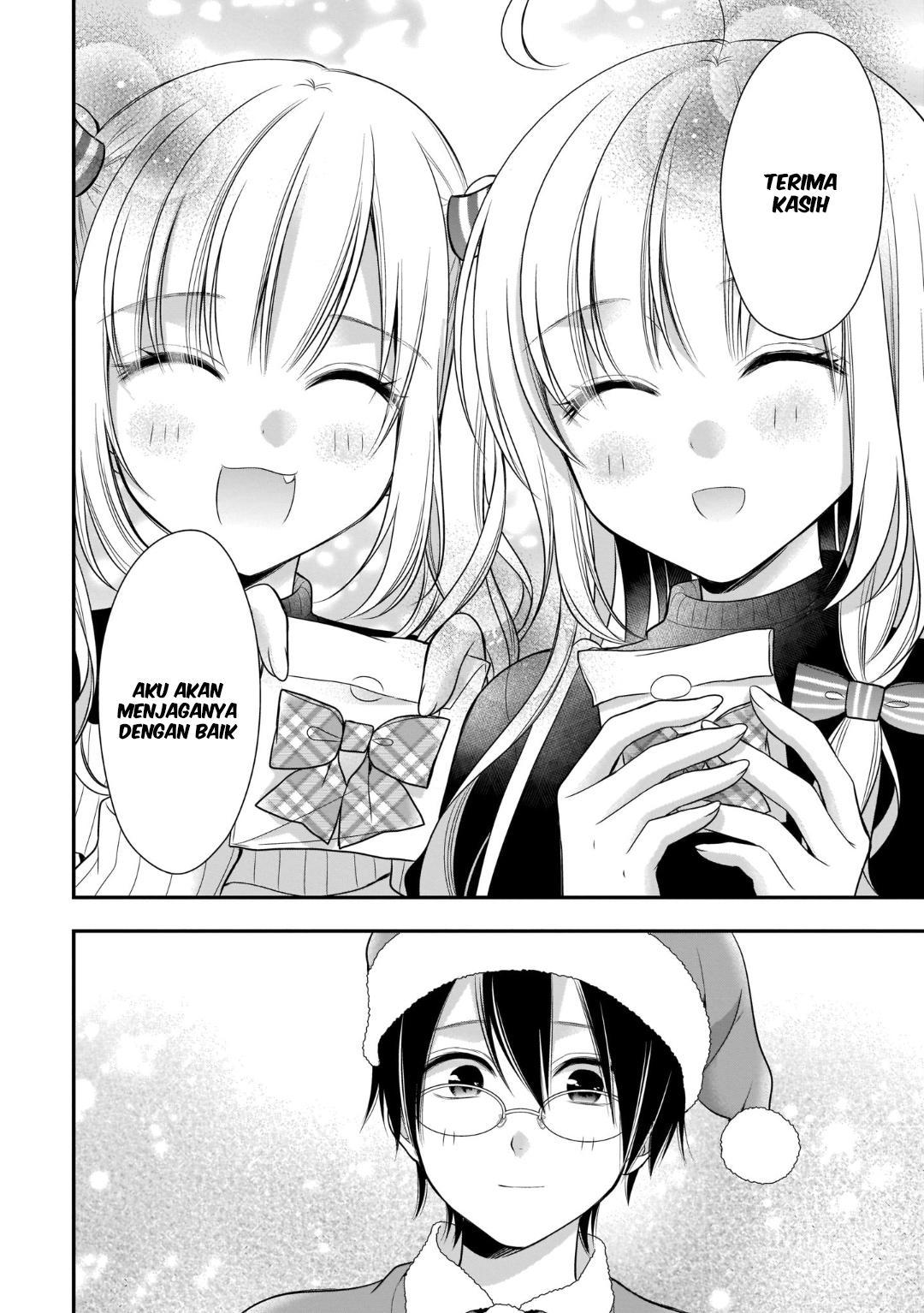 Futago Futagokoro chapter 13 halaman 13