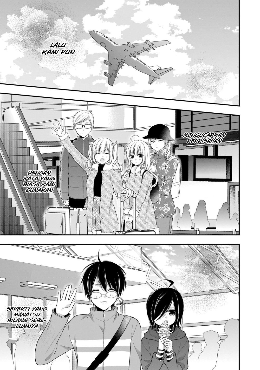Futago Futagokoro chapter 13 halaman 14