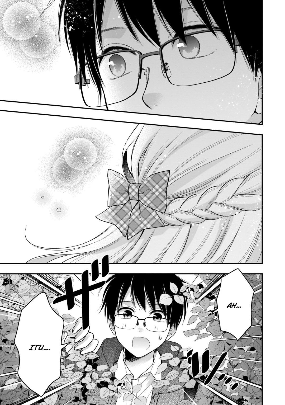 Futago Futagokoro chapter 13 halaman 18