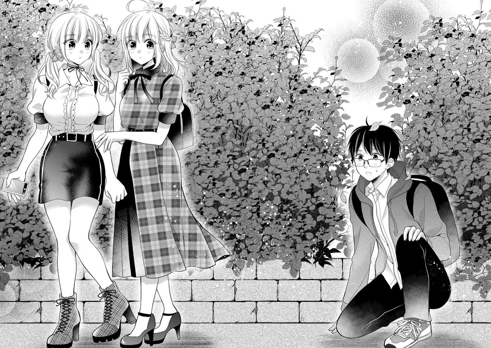 Futago Futagokoro chapter 13 halaman 19