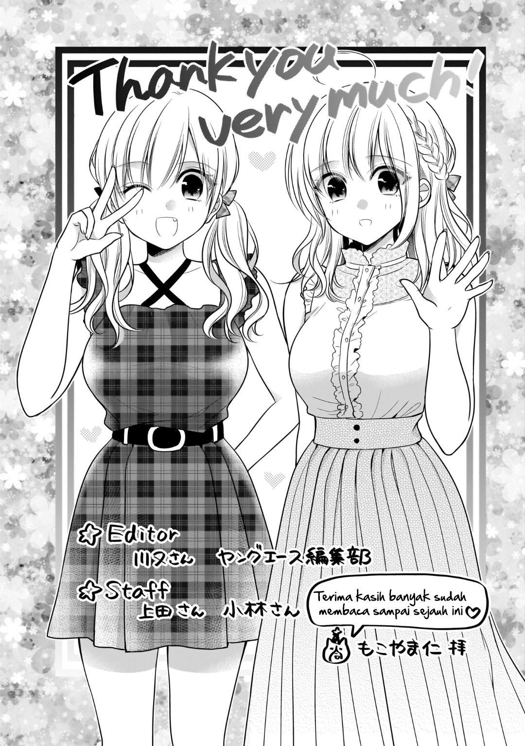 Futago Futagokoro chapter 13 halaman 25