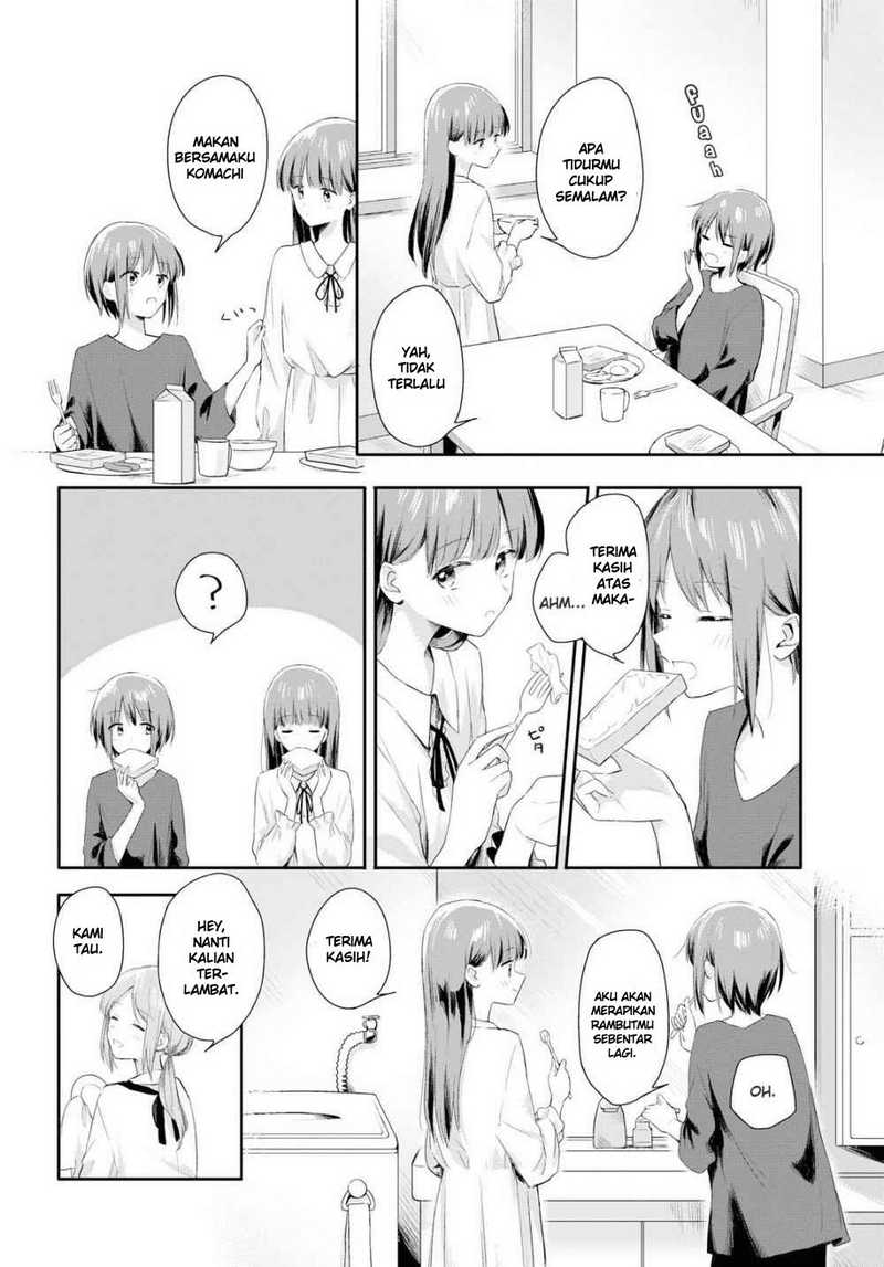 Futago Wazurai chapter 1 halaman 5