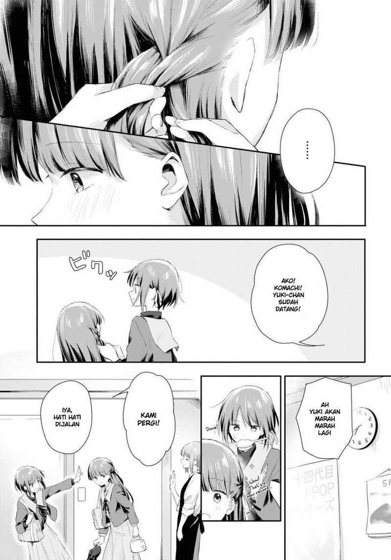 Futago Wazurai chapter 1 halaman 8