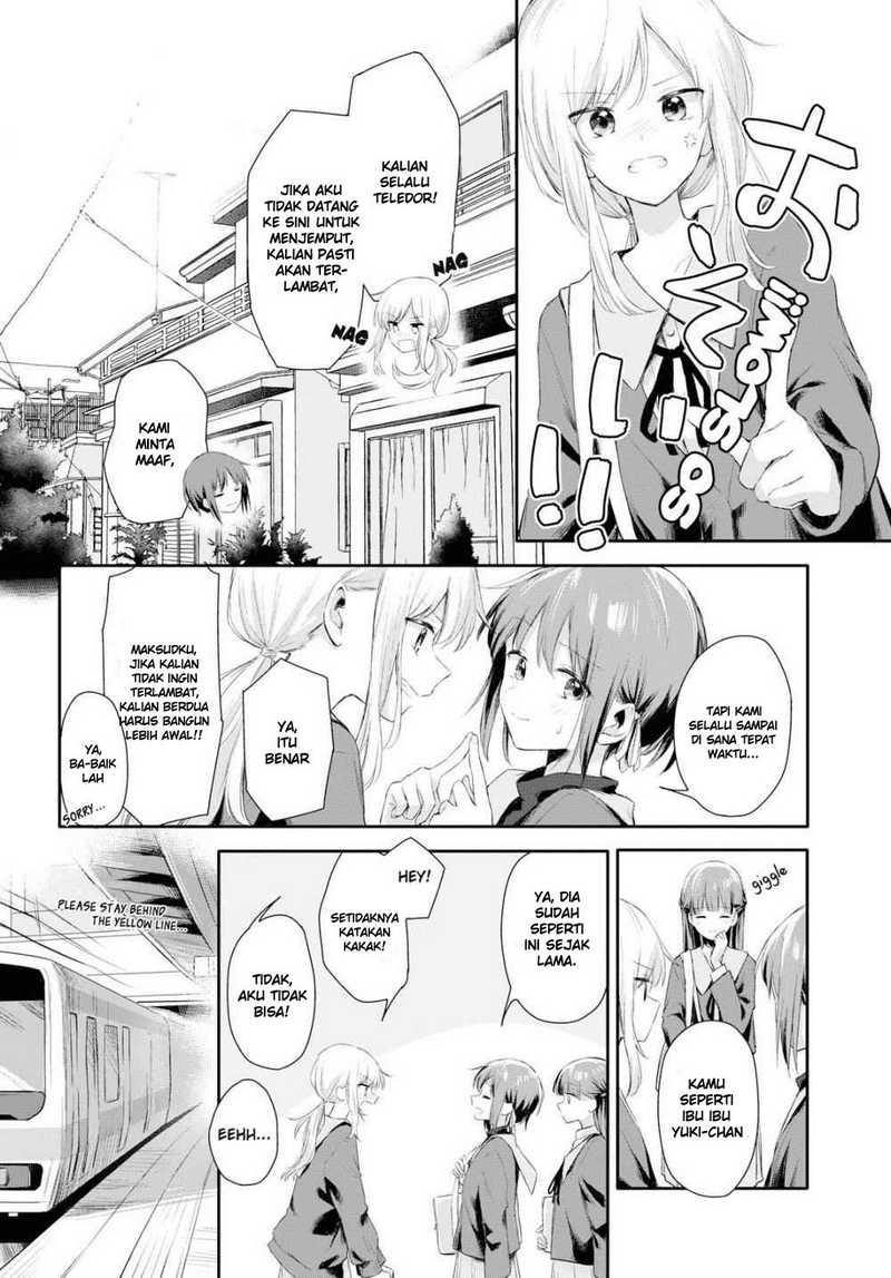 Futago Wazurai chapter 1 halaman 9