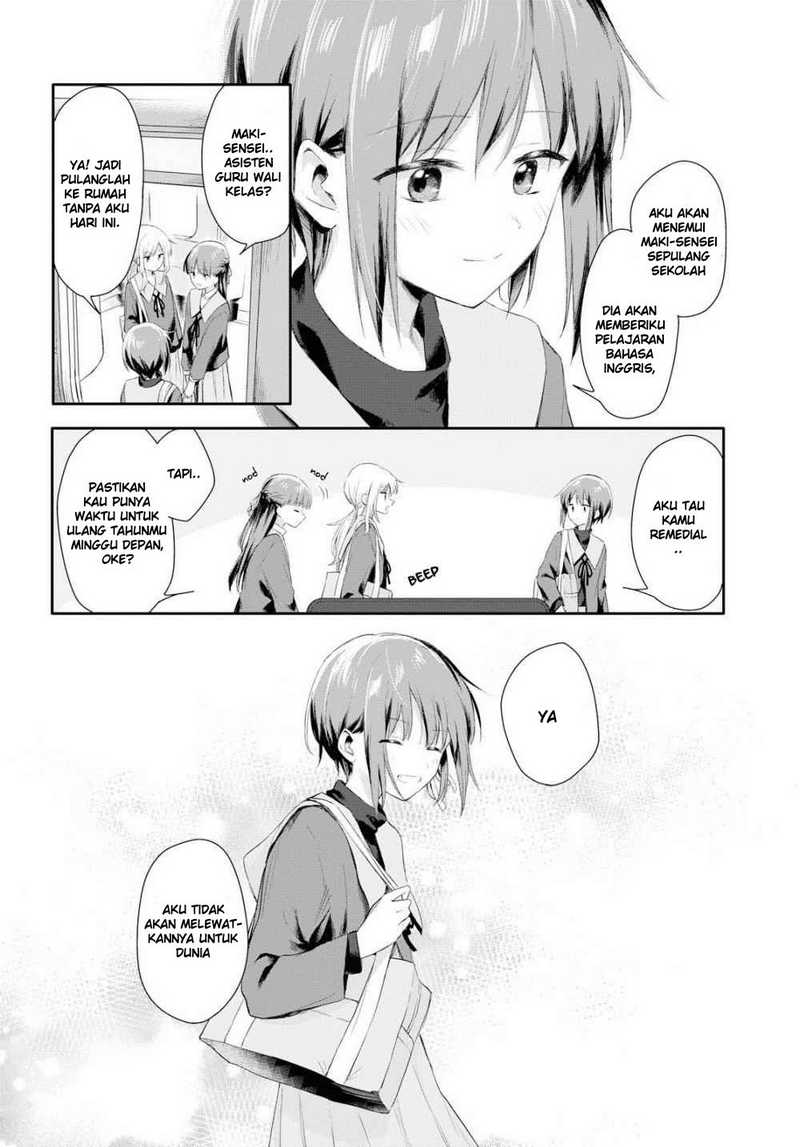 Futago Wazurai chapter 1 halaman 11