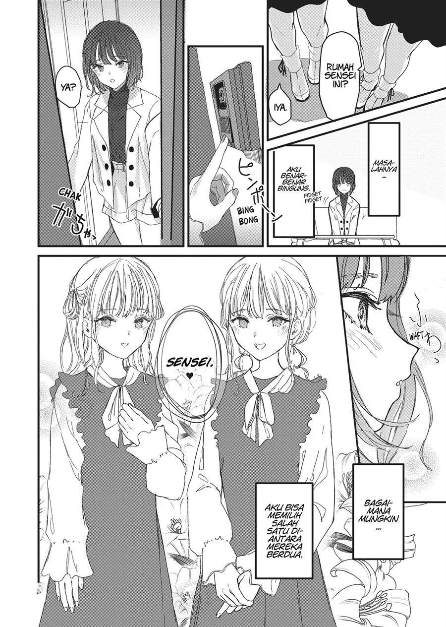 Futago Yuri Ecchi Anthology Bab 2 halaman 2