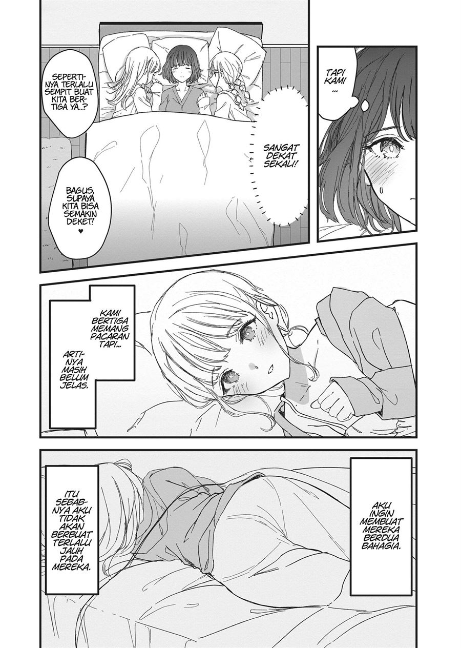 Futago Yuri Ecchi Anthology Bab 2 halaman 8
