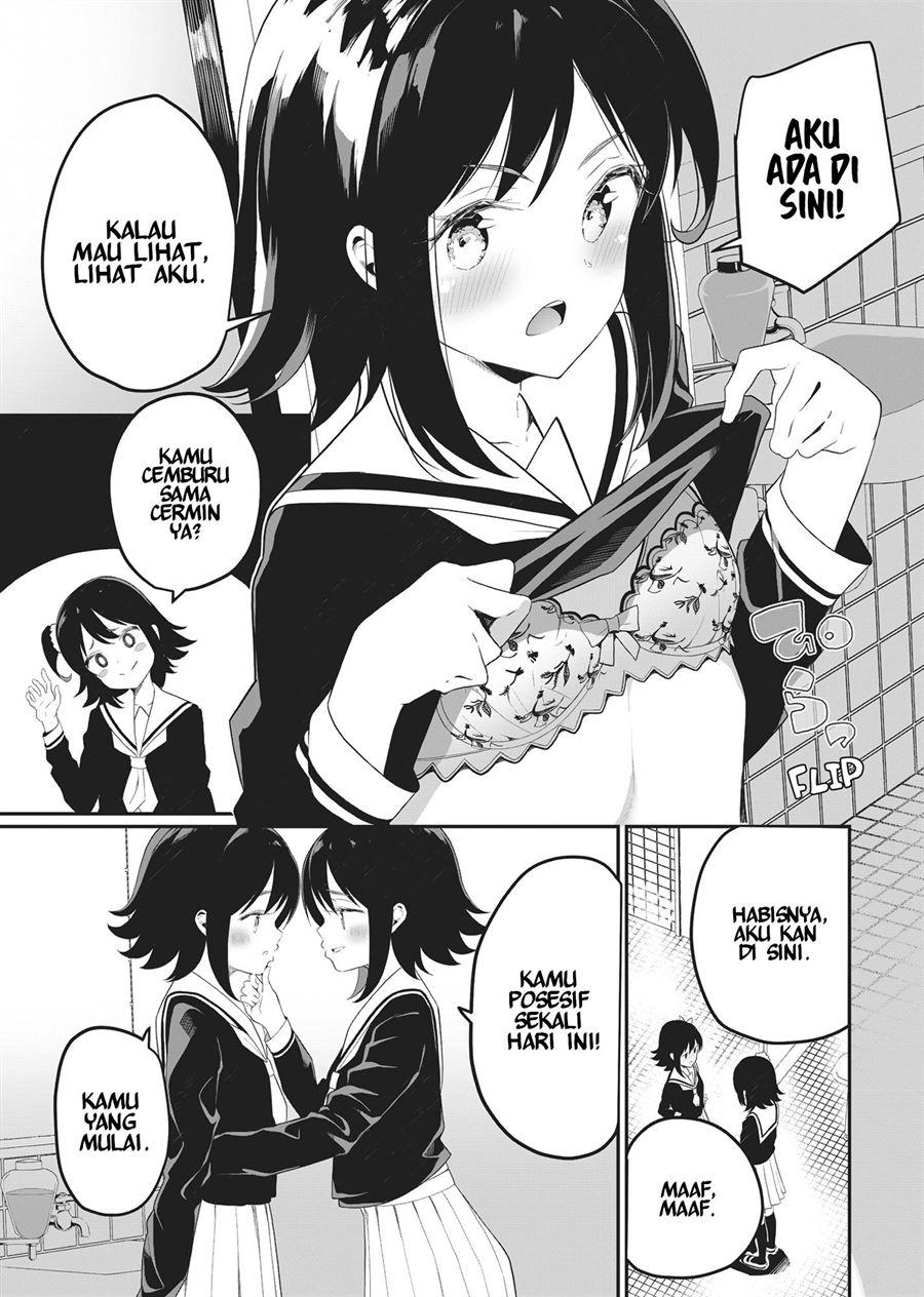 Futago Yuri Ecchi Anthology chapter 3 halaman 5
