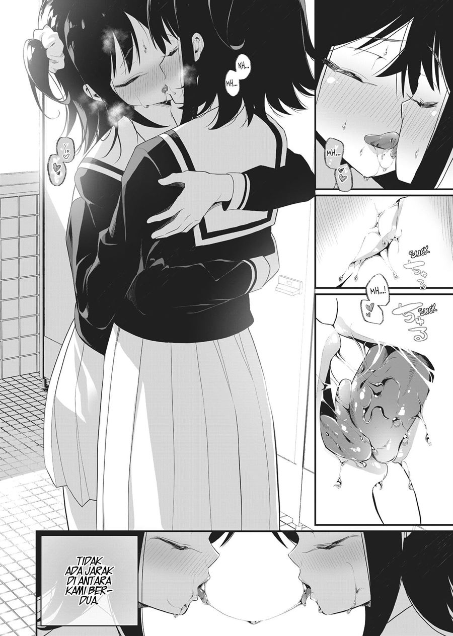 Futago Yuri Ecchi Anthology chapter 3 halaman 6