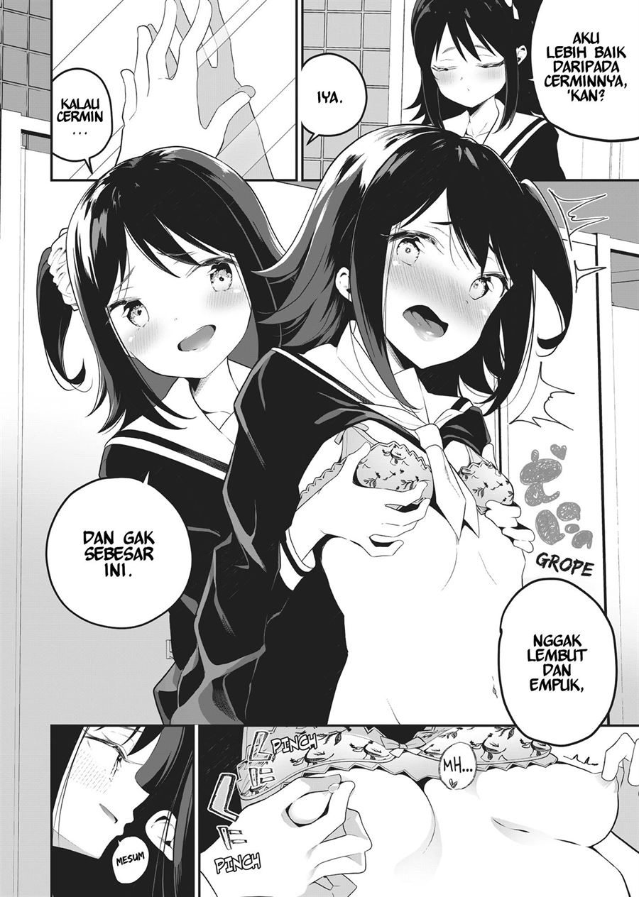 Futago Yuri Ecchi Anthology chapter 3 halaman 8