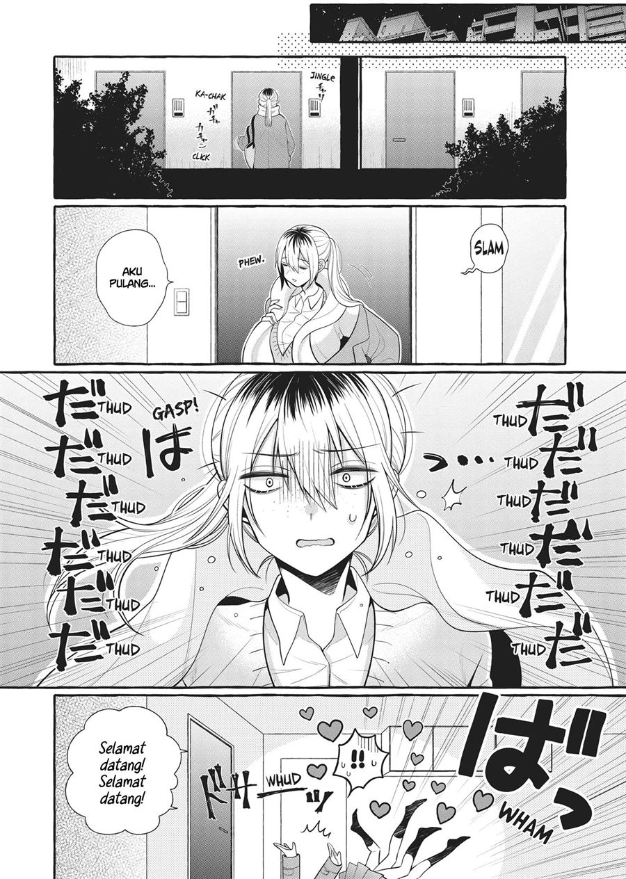 Futago Yuri Ecchi Anthology chapter 5 halaman 2