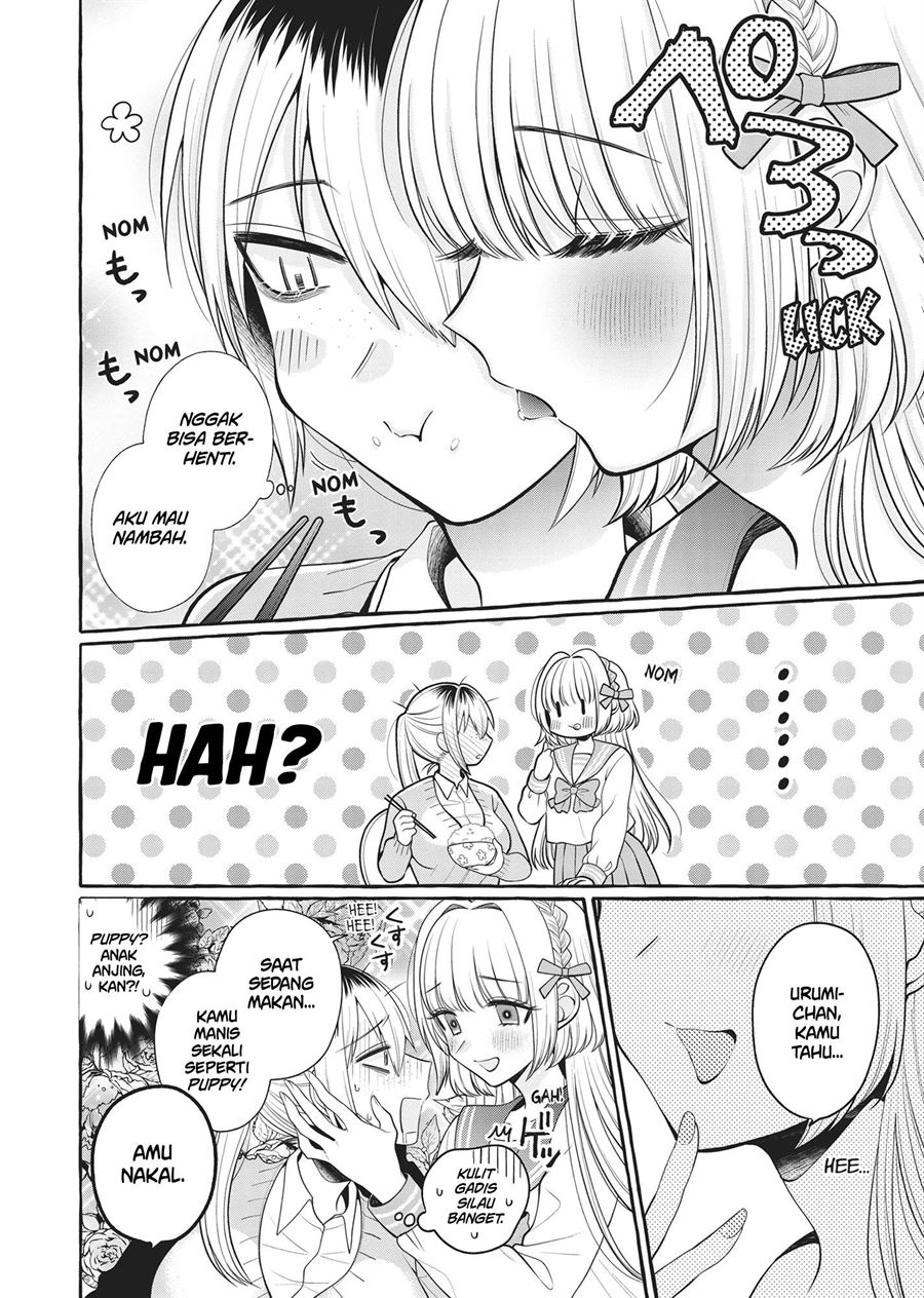 Futago Yuri Ecchi Anthology chapter 5 halaman 6