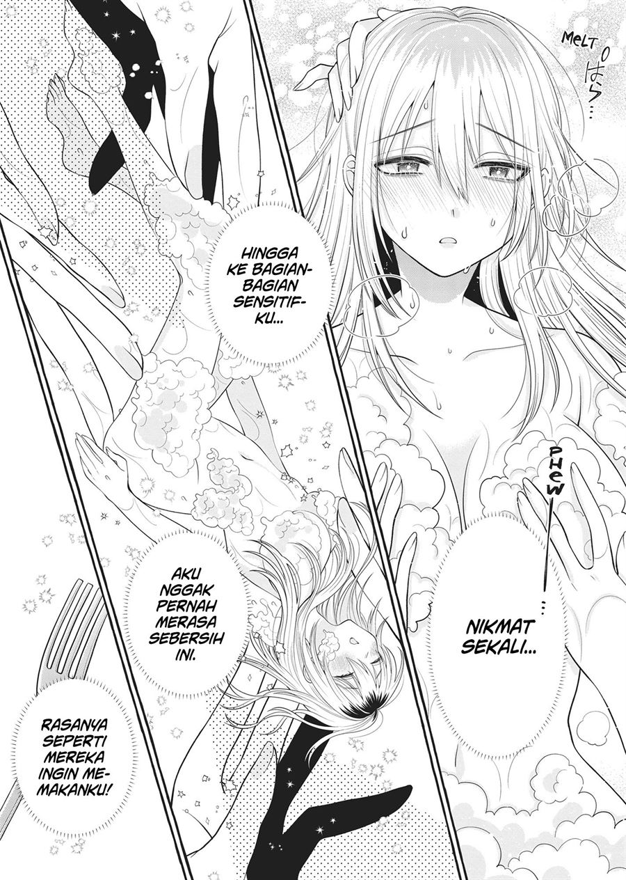 Futago Yuri Ecchi Anthology chapter 5 halaman 11