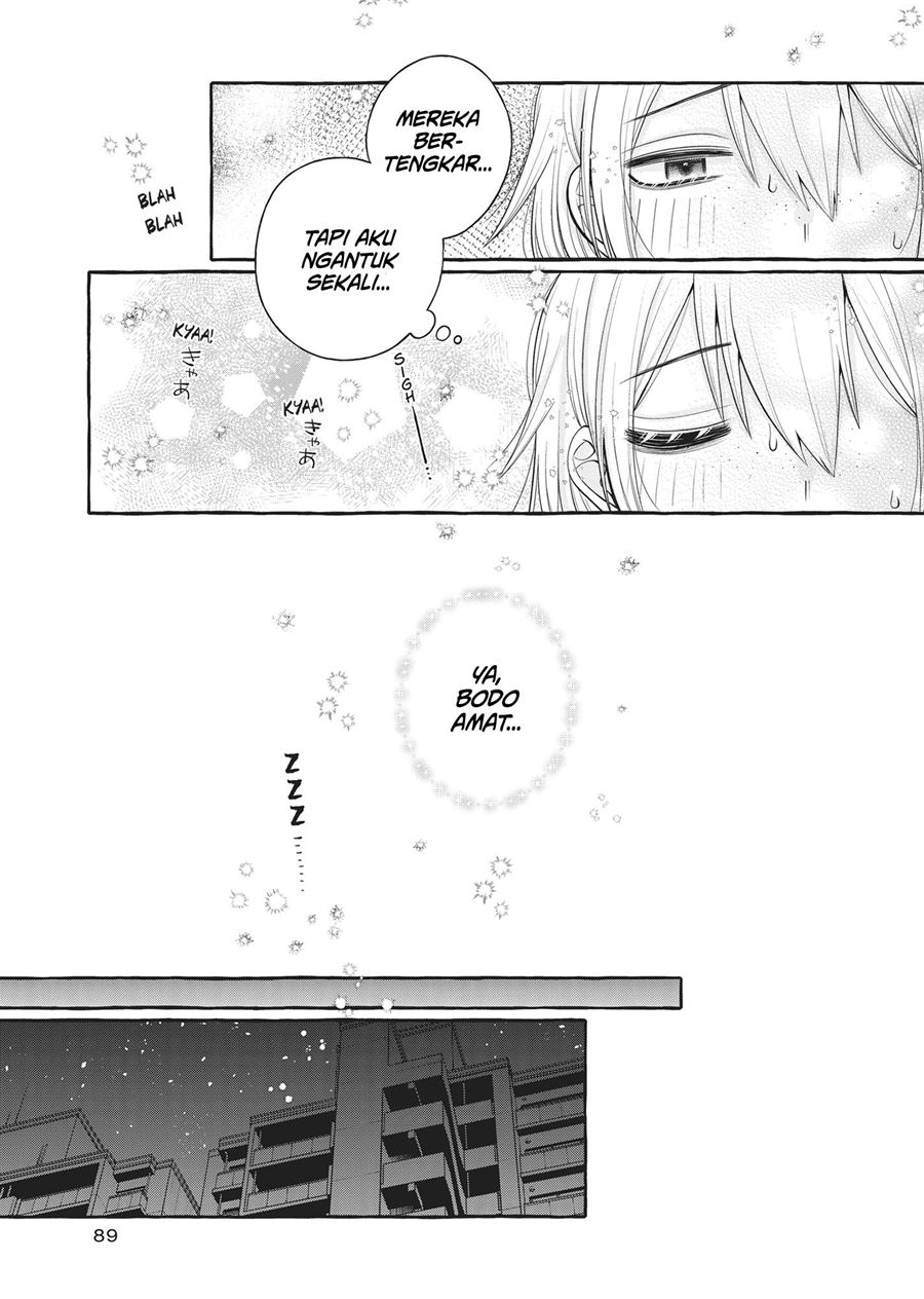 Futago Yuri Ecchi Anthology chapter 5 halaman 13