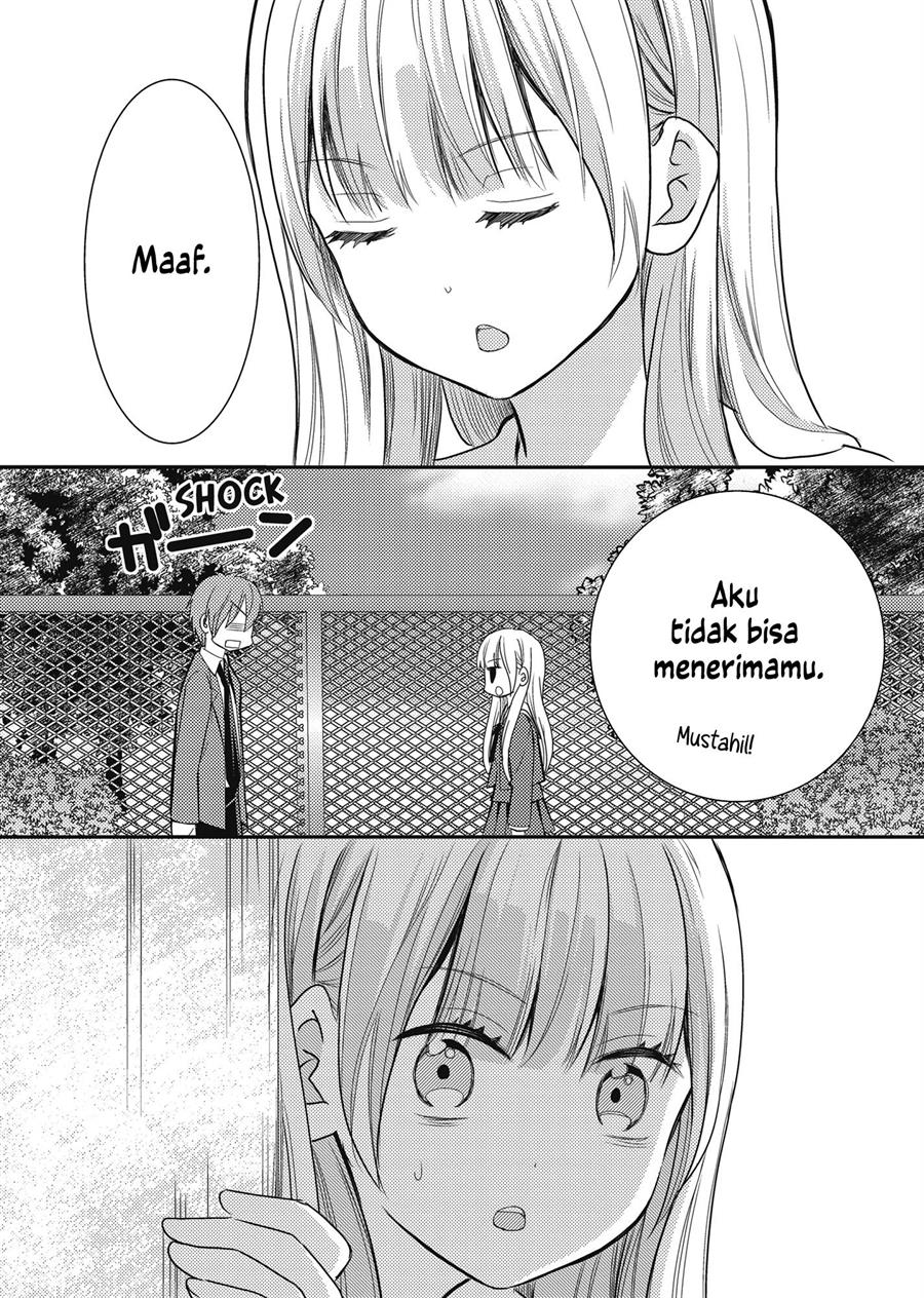 Futago Yuri Ecchi Anthology chapter 6 halaman 2