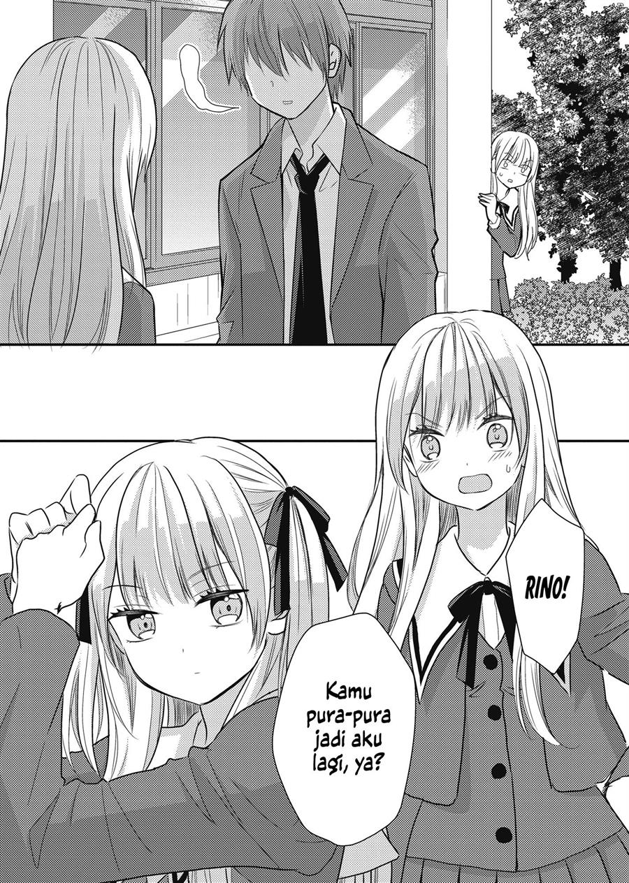 Futago Yuri Ecchi Anthology chapter 6 halaman 3