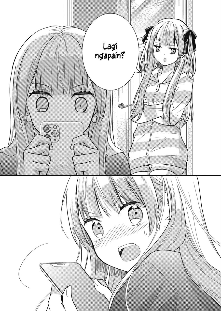 Futago Yuri Ecchi Anthology chapter 6 halaman 15