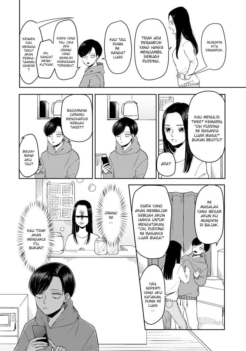 Futari Ashitamo Sorenarini chapter 01 halaman 5