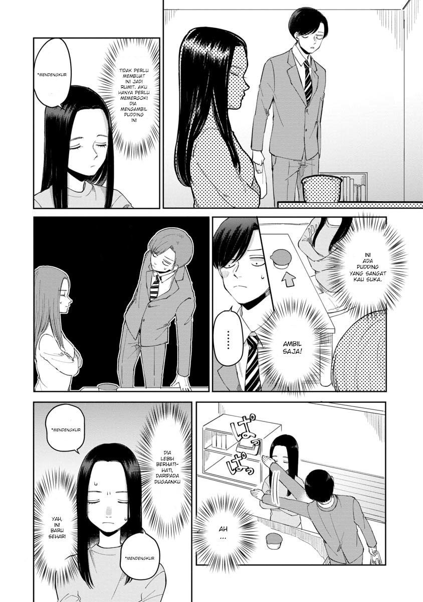 Futari Ashitamo Sorenarini chapter 01 halaman 7
