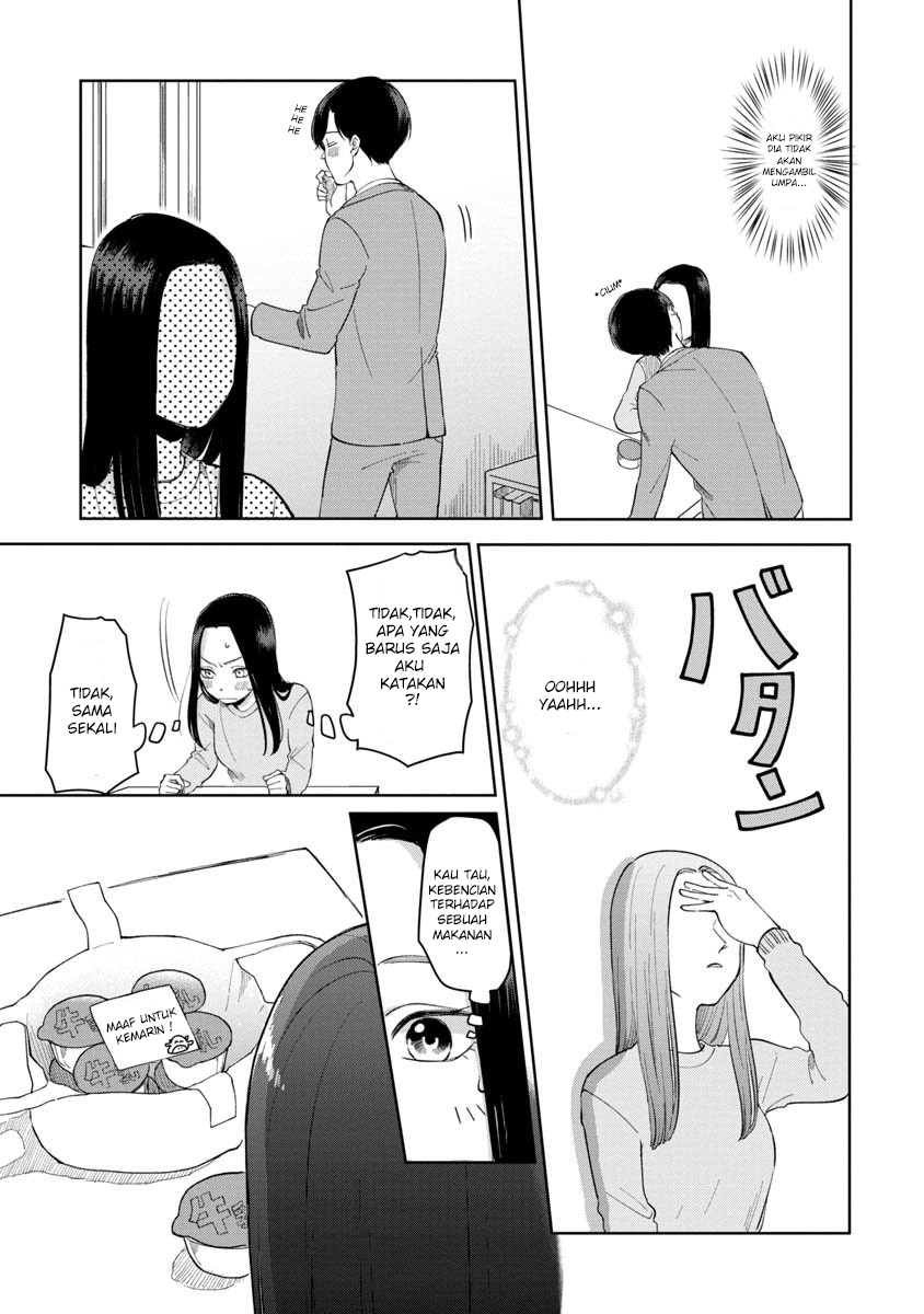 Futari Ashitamo Sorenarini chapter 01 halaman 8