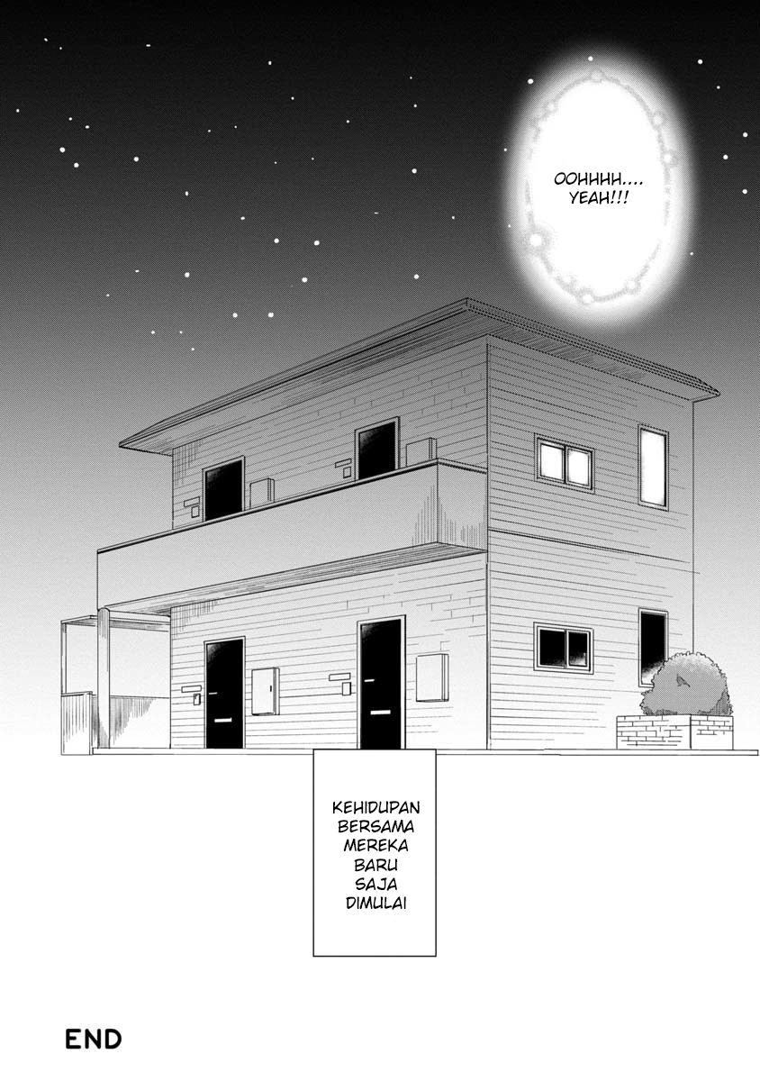 Futari Ashitamo Sorenarini chapter 01 halaman 9