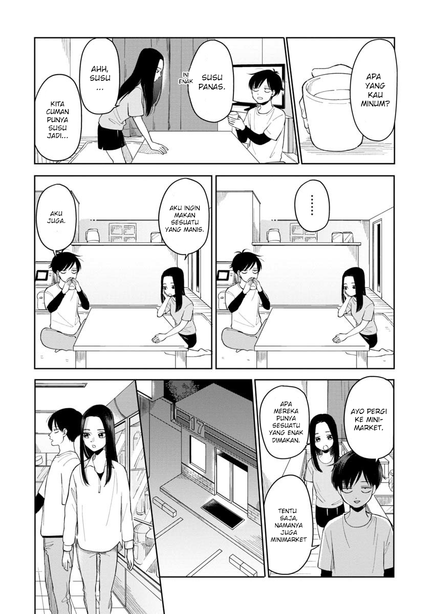 Futari Ashitamo Sorenarini chapter 04 halaman 4