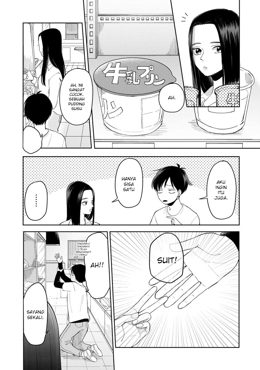 Futari Ashitamo Sorenarini chapter 04 halaman 5