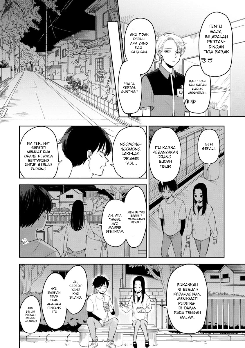 Futari Ashitamo Sorenarini chapter 04 halaman 6