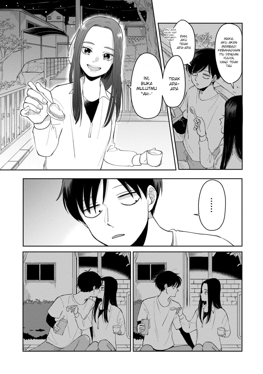Futari Ashitamo Sorenarini chapter 04 halaman 7
