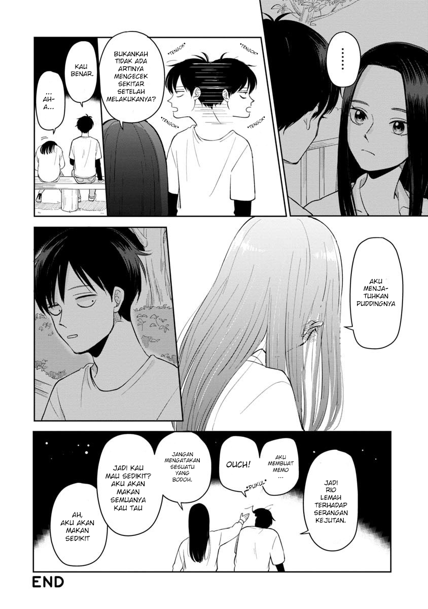 Futari Ashitamo Sorenarini chapter 04 halaman 8