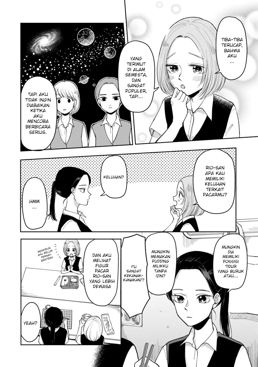 Futari Ashitamo Sorenarini Bab 05 halaman 4